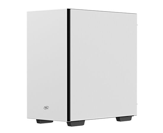 Корпус Deepcool MACUBE 110 WH, изображение 3 Корпус Deepcool MACUBE 110 WH, изображение 3