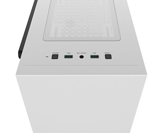 Корпус Deepcool MACUBE 110 WH, изображение 7 Корпус Deepcool MACUBE 110 WH, изображение 7
