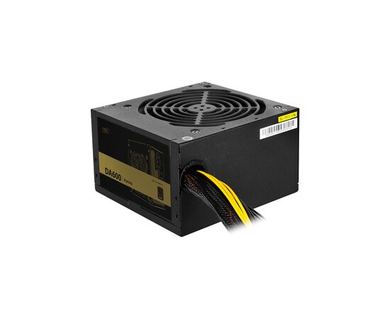 Блок питания Deepcool 600W (DA600), изображение 2 Блок питания Deepcool 600W (DA600), изображение 2