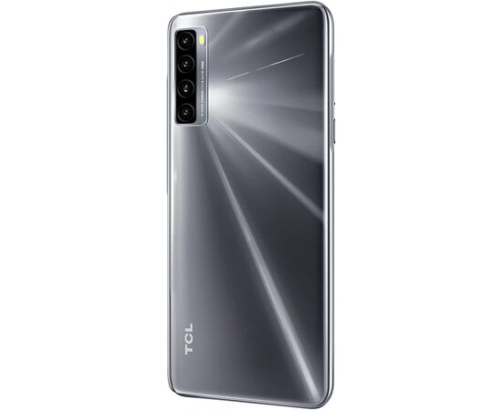 Мобильный телефон TCL 20L (T774H) 4/128GB Eclipse Black (T774H-2ALCUA12), изображение 4 Мобильный телефон TCL 20L (T774H) 4/128GB Eclipse Black (T774H-2ALCUA12), изображение 4