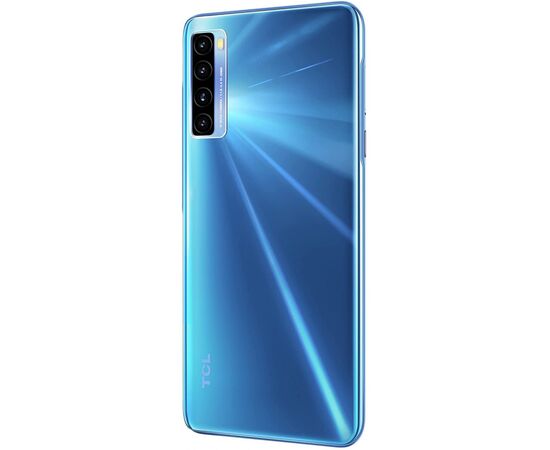 Мобільний телефон TCL 20L (T774H) 4/128GB Luna Blue (T774H-2BLCUA12), зображення 4