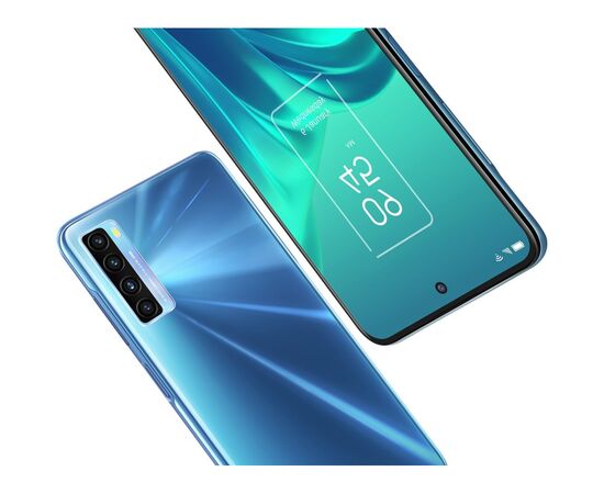 Мобільний телефон TCL 20L (T774H) 4/128GB Luna Blue (T774H-2BLCUA12), зображення 5