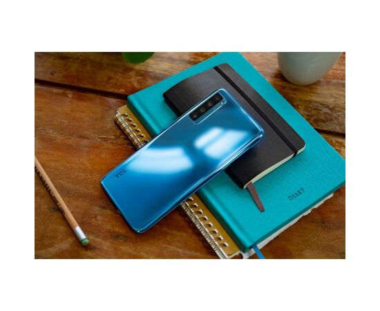 Мобільний телефон TCL 20L (T774H) 4/128GB Luna Blue (T774H-2BLCUA12), зображення 7