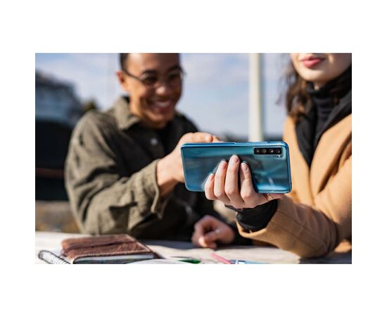 Мобільний телефон TCL 20L (T774H) 4/128GB Luna Blue (T774H-2BLCUA12), зображення 8