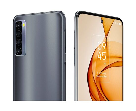 Мобильный телефон TCL 20L+ (T775H) 6/256GB Milky Way Gray (T775H-2ALCUA12), изображение 10 Мобильный телефон TCL 20L+ (T775H) 6/256GB Milky Way Gray (T775H-2ALCUA12), изображение 10
