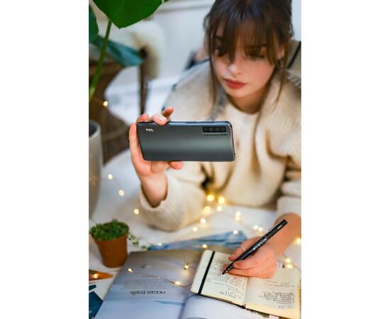 Мобильный телефон TCL 20L+ (T775H) 6/256GB Milky Way Gray (T775H-2ALCUA12), изображение 12 Мобильный телефон TCL 20L+ (T775H) 6/256GB Milky Way Gray (T775H-2ALCUA12), изображение 12