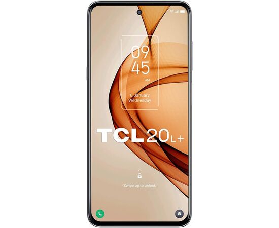 Мобильный телефон TCL 20L+ (T775H) 6/256GB Milky Way Gray (T775H-2ALCUA12), изображение 2 Мобильный телефон TCL 20L+ (T775H) 6/256GB Milky Way Gray (T775H-2ALCUA12), изображение 2