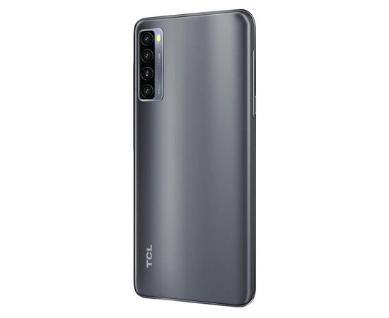 Мобильный телефон TCL 20L+ (T775H) 6/256GB Milky Way Gray (T775H-2ALCUA12), изображение 5 Мобильный телефон TCL 20L+ (T775H) 6/256GB Milky Way Gray (T775H-2ALCUA12), изображение 5