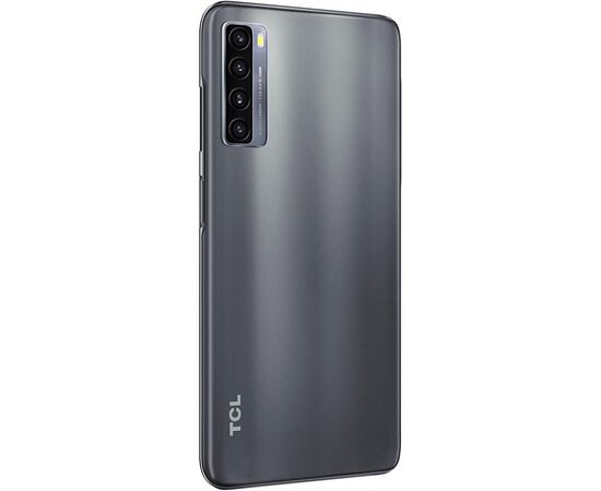 Мобильный телефон TCL 20L+ (T775H) 6/256GB Milky Way Gray (T775H-2ALCUA12), изображение 7 Мобильный телефон TCL 20L+ (T775H) 6/256GB Milky Way Gray (T775H-2ALCUA12), изображение 7