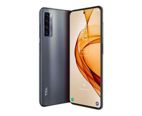 Мобильный телефон TCL 20L+ (T775H) 6/256GB Milky Way Gray (T775H-2ALCUA12), изображение 9 Мобильный телефон TCL 20L+ (T775H) 6/256GB Milky Way Gray (T775H-2ALCUA12), изображение 9