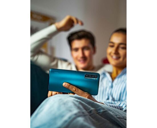 Мобільний телефон TCL 20L+ (T775H) 6/256GB North Star Blue (T775H-2BLCUA12), зображення 11 Мобільний телефон TCL 20L+ (T775H) 6/256GB North Star Blue (T775H-2BLCUA12), зображення 11