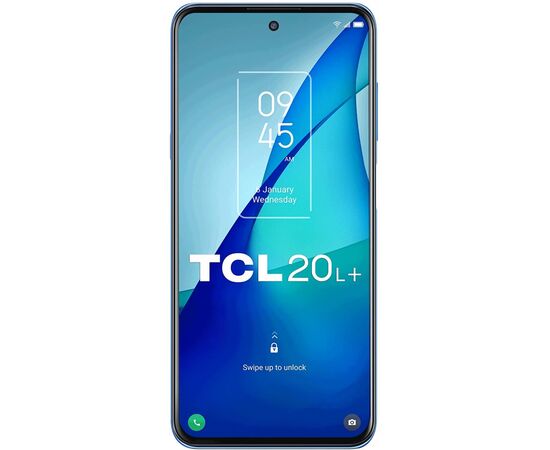Мобільний телефон TCL 20L+ (T775H) 6/256GB North Star Blue (T775H-2BLCUA12), зображення 2 Мобільний телефон TCL 20L+ (T775H) 6/256GB North Star Blue (T775H-2BLCUA12), зображення 2