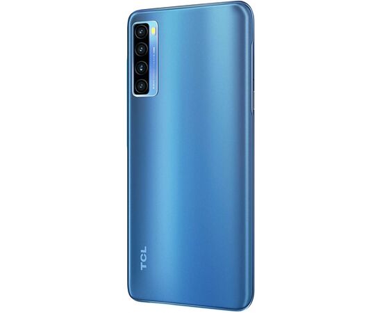Мобільний телефон TCL 20L+ (T775H) 6/256GB North Star Blue (T775H-2BLCUA12), зображення 5 Мобільний телефон TCL 20L+ (T775H) 6/256GB North Star Blue (T775H-2BLCUA12), зображення 5