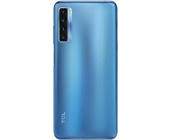 Мобільний телефон TCL 20L+ (T775H) 6/256GB North Star Blue (T775H-2BLCUA12), зображення 6 Мобільний телефон TCL 20L+ (T775H) 6/256GB North Star Blue (T775H-2BLCUA12), зображення 6