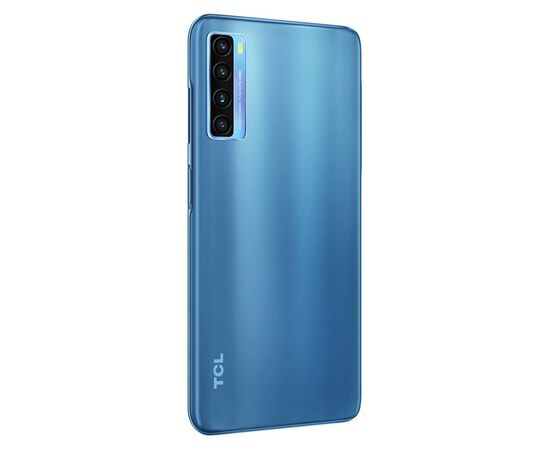 Мобільний телефон TCL 20L+ (T775H) 6/256GB North Star Blue (T775H-2BLCUA12), зображення 7 Мобільний телефон TCL 20L+ (T775H) 6/256GB North Star Blue (T775H-2BLCUA12), зображення 7