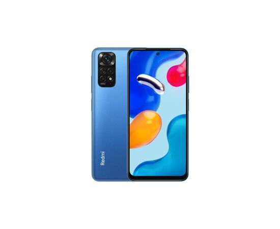 Мобильный телефон Xiaomi Redmi Note 11S 6/64GB Twilight Blue