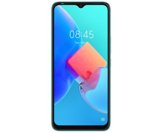 Мобильный телефон Tecno KG5k (Spark 8С 4/128Gb) Turquoise Cyan (4895180777929), изображение 2 Мобильный телефон Tecno KG5k (Spark 8С 4/128Gb) Turquoise Cyan (4895180777929), изображение 2