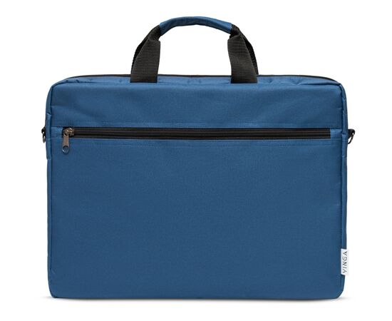 Сумка для ноутбука Vinga 16" NB110X blue (NB110XBL), изображение 2 Сумка для ноутбука Vinga 16" NB110X blue (NB110XBL), изображение 2