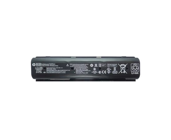 Акумулятор до ноутбука HP Envy 17-N MC06, 62Wh (5100mAh), 6cell, 11.1V, Li-ion (A47715)