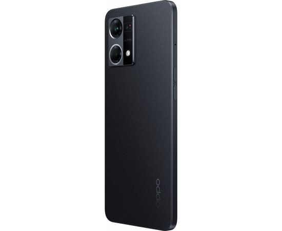 Мобильный телефон Oppo Reno7 8/128GB Cosmic Black (OFCPH2363_BLACK), изображение 5