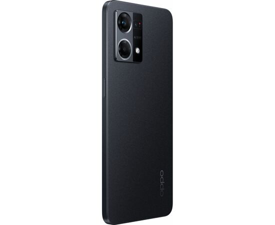 Мобильный телефон Oppo Reno7 8/128GB Cosmic Black (OFCPH2363_BLACK), изображение 6