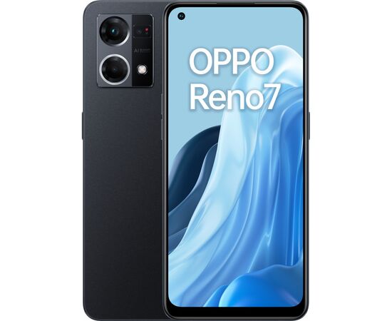 Мобильный телефон Oppo Reno7 8/128GB Cosmic Black (OFCPH2363_BLACK)