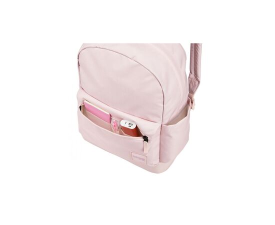 Рюкзак для ноутбука Case Logic 15.6" Commence 24L CCAM-1216 (Lotus Pink) (3204788), зображення 2 Рюкзак для ноутбука Case Logic 15.6" Commence 24L CCAM-1216 (Lotus Pink) (3204788), зображення 2