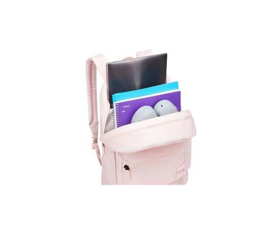 Рюкзак для ноутбука Case Logic 15.6" Commence 24L CCAM-1216 (Lotus Pink) (3204788), зображення 5 Рюкзак для ноутбука Case Logic 15.6" Commence 24L CCAM-1216 (Lotus Pink) (3204788), зображення 5