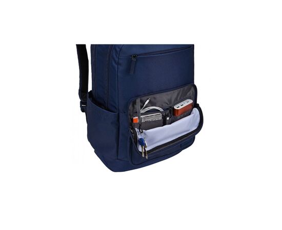 Рюкзак для ноутбука Case Logic 15.6" Query 29L CCAM-4216 (Dress Blue) (6808613), зображення 3 Рюкзак для ноутбука Case Logic 15.6" Query 29L CCAM-4216 (Dress Blue) (6808613), зображення 3