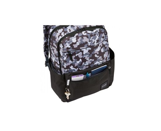 Рюкзак для ноутбука Case Logic 15.6" Uplink 26L CCAM-3216 (Black Spot Camo) (6808611), зображення 5 Рюкзак для ноутбука Case Logic 15.6" Uplink 26L CCAM-3216 (Black Spot Camo) (6808611), зображення 5