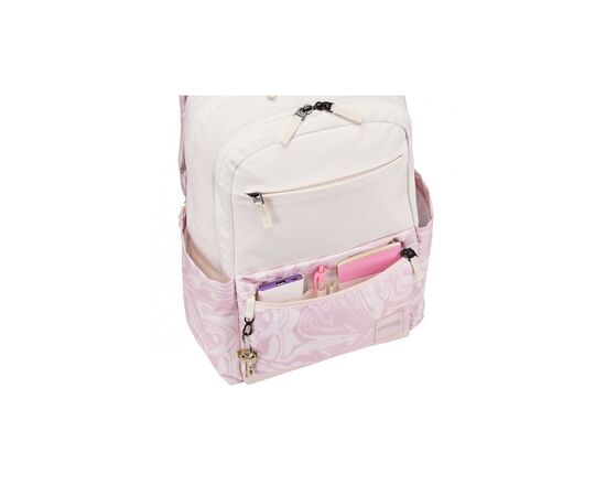 Рюкзак для ноутбука Case Logic 15.6" Uplink 26L CCAM-3216 (Pink Marble) (6808610), зображення 3 Рюкзак для ноутбука Case Logic 15.6" Uplink 26L CCAM-3216 (Pink Marble) (6808610), зображення 3