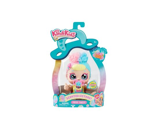 Лялька Moose Kindi Kids Маленька сестричка Пастел Світс (50187), зображення 2 Лялька Moose Kindi Kids Маленька сестричка Пастел Світс (50187), зображення 2