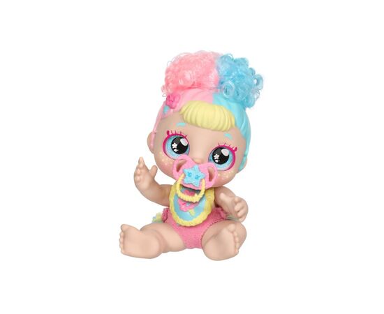 Лялька Moose Kindi Kids Маленька сестричка Пастел Світс (50187)