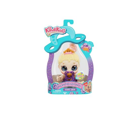 Лялька Moose Kindi Kids Маленька сестричка Тіні Тіара (50127), зображення 2 Лялька Moose Kindi Kids Маленька сестричка Тіні Тіара (50127), зображення 2