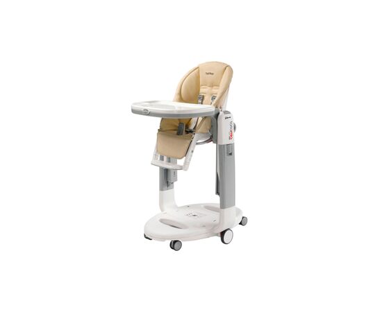 Стілець для годування Peg-Perego Tatamia Follow Me Paloma, бежевий (IH02000001BL46)
