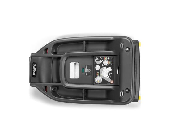 База для автокресла Peg-Perego i-SIZE (IAKISZ0100NF), изображение 2 База для автокресла Peg-Perego i-SIZE (IAKISZ0100NF), изображение 2