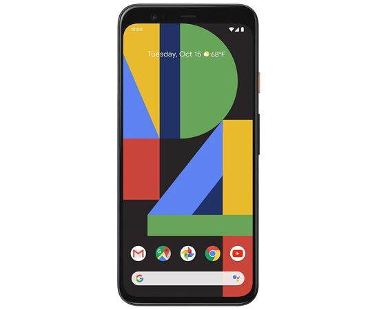 Мобильный телефон Google Pixel 4 6/64GB Clearly White, изображение 2 Мобильный телефон Google Pixel 4 6/64GB Clearly White, изображение 2