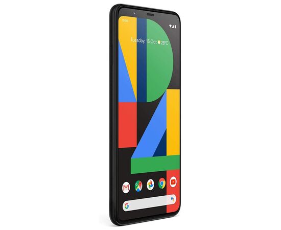 Мобильный телефон Google Pixel 4 6/64GB Clearly White, изображение 4 Мобильный телефон Google Pixel 4 6/64GB Clearly White, изображение 4