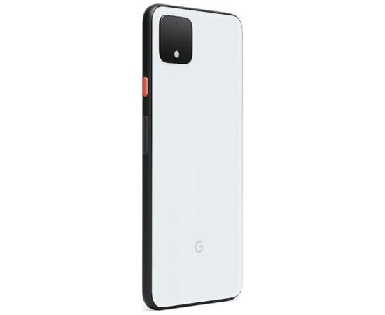 Мобильный телефон Google Pixel 4 6/64GB Clearly White, изображение 5 Мобильный телефон Google Pixel 4 6/64GB Clearly White, изображение 5