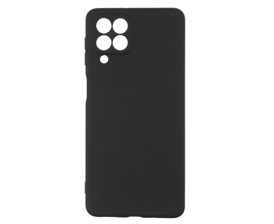 Чехол для моб. телефона Armorstandart Matte Slim Fit Samsung M53 (M536) Camera cover Black (ARM61798)
