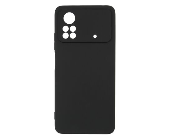 Чохол до моб. телефона Armorstandart Matte Slim Fit Xiaomi Poco X4 Pro 5G Camera cover Black (ARM61586)