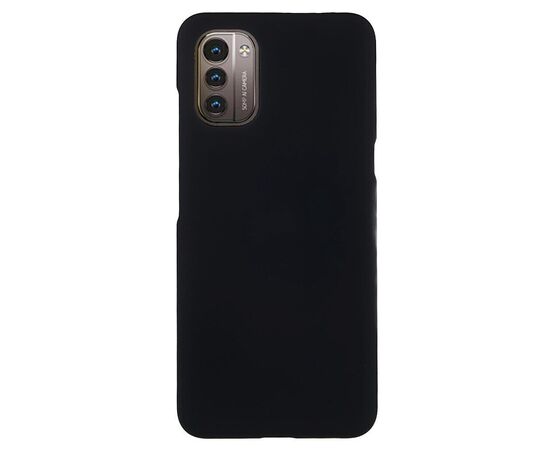 Чехол для моб. телефона MakeFuture Nokia G11/G21 Skin (Matte TPU) Black (MCS-NG11/G21BK)