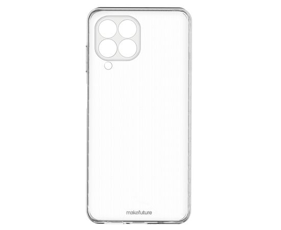Чехол для моб. телефона MakeFuture Samsung M33 Air (Clear TPU) (MCA-SM33)