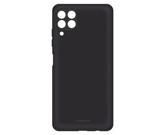 Чехол для моб. телефона MakeFuture Samsung M33 Skin (Matte TPU) Black (MCS-SM33BK)