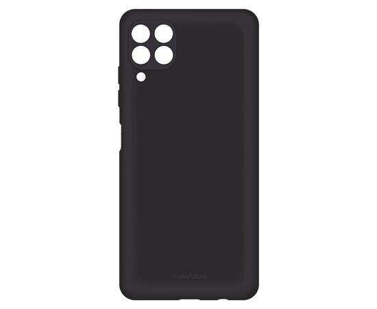 Чехол для моб. телефона MakeFuture Samsung M53 Skin (Matte TPU) Black (MCS-SM53BK)
