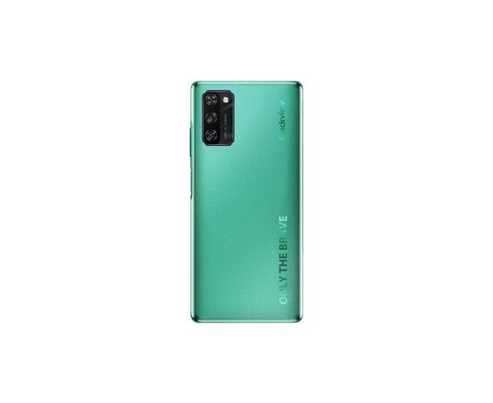 Мобильный телефон Blackview A100 6/128GB NFC Frost Green (6931548307327), изображение 5 Мобильный телефон Blackview A100 6/128GB NFC Frost Green (6931548307327), изображение 5