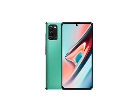 Мобільний телефон Blackview A100 6/128GB NFC Frost Green (6931548307327)