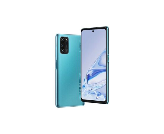 Мобільний телефон Blackview A100 6/128GB NFC Galaxy Blue (6931548307334), зображення 8 Мобільний телефон Blackview A100 6/128GB NFC Galaxy Blue (6931548307334), зображення 8