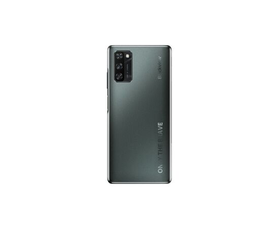 Мобильный телефон Blackview A100 6/128GB NFC Graphite Grey (6931548307310), изображение 5 Мобильный телефон Blackview A100 6/128GB NFC Graphite Grey (6931548307310), изображение 5