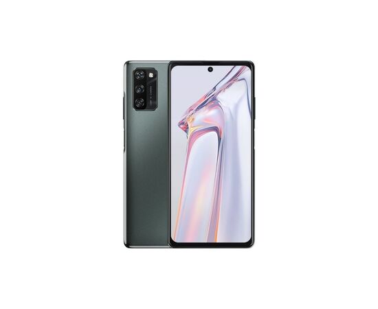 Мобільний телефон Blackview A100 6/128GB NFC Graphite Grey (6931548307310)